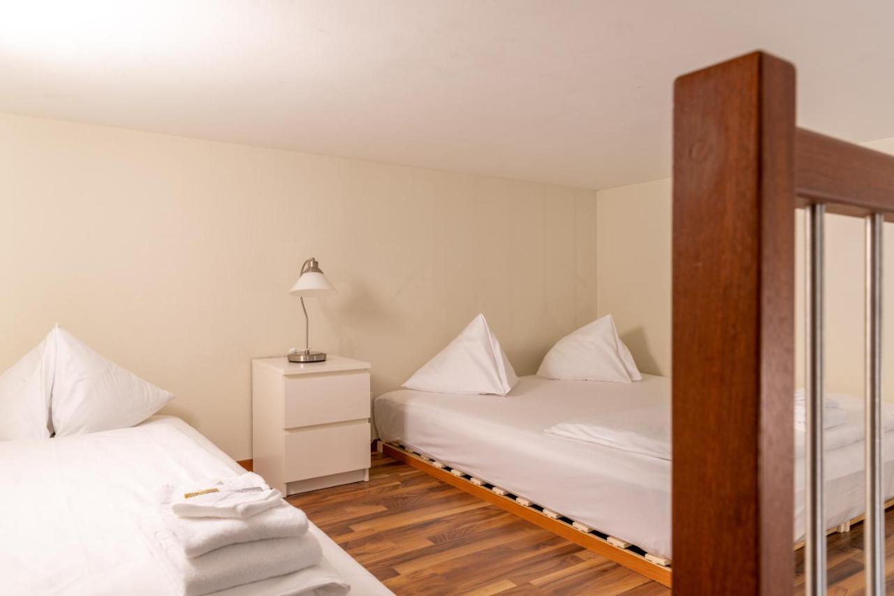Hotel Sursee Exteriér fotografie