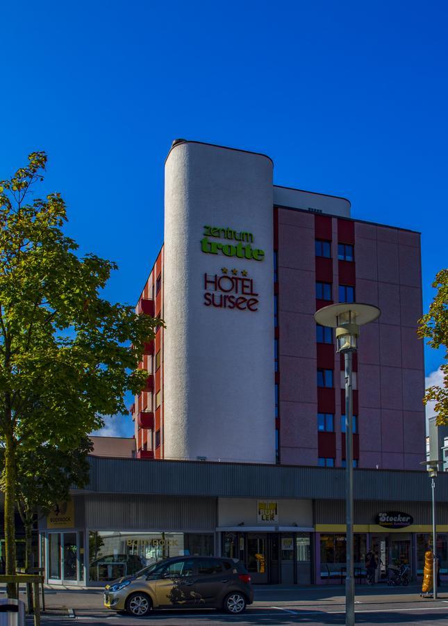 Hotel Sursee Exteriér fotografie
