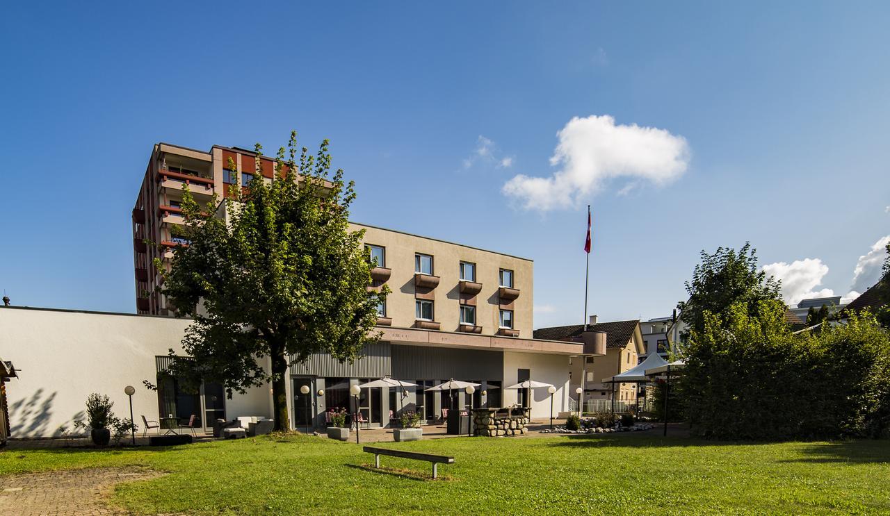 Hotel Sursee Exteriér fotografie