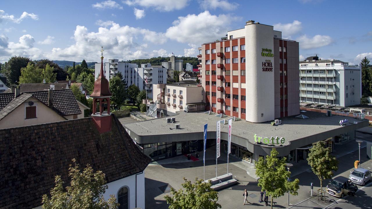 Hotel Sursee Exteriér fotografie
